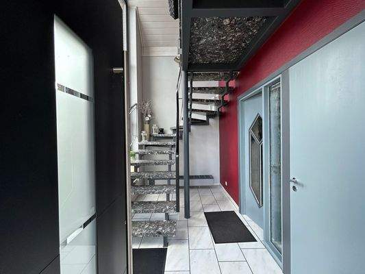 Erdgeschosswohnung