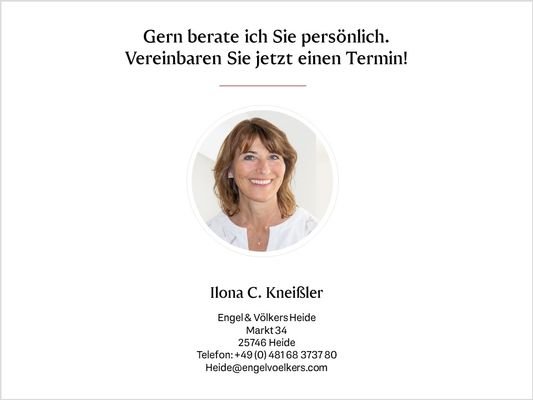 Ihre Ansprechpartnerin 