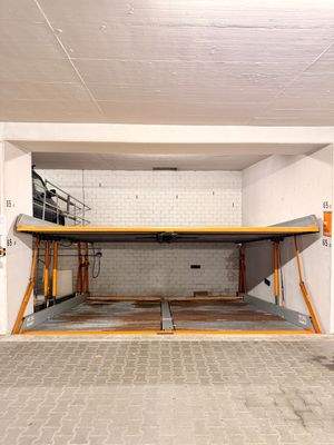 Duplex-Garage