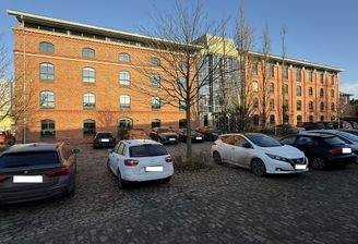 Bürohaus "Lindhoop"