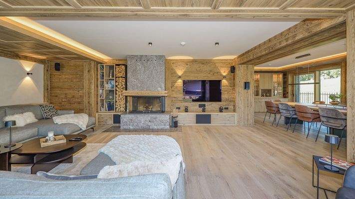 KITZIMMO-Luxuswohnung in Toplage mieten - Immobilien Kitzbühel.