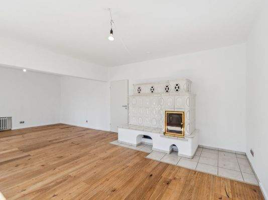 Wohnzimmer Mietwohnung