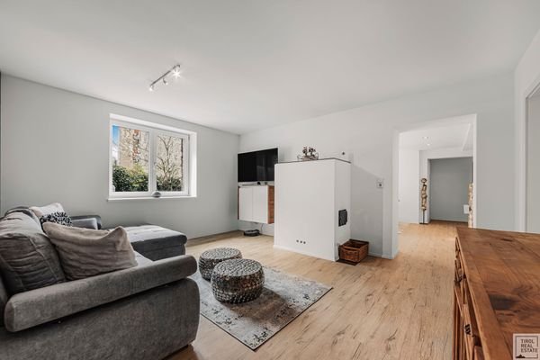 Wohnzimmer unten I