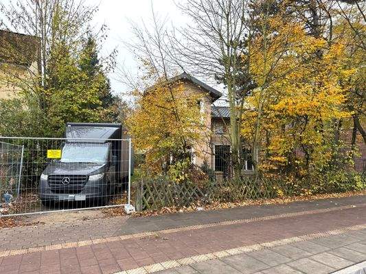 Grundstück Öjendorfer Damm 91 Jenfeld