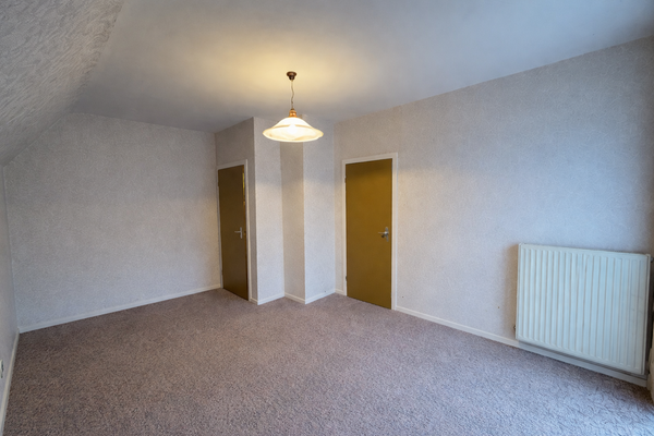 Elternschlafzimmer im DG