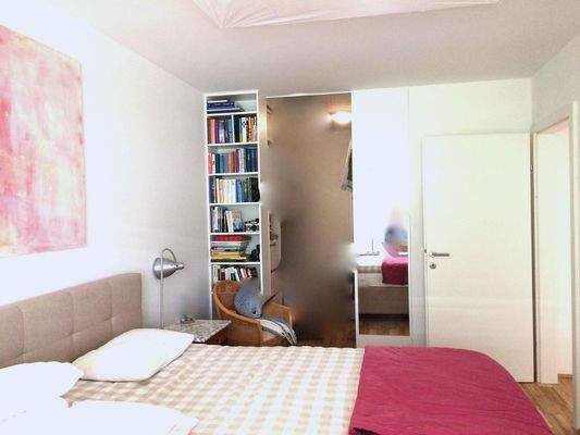 SZ1 & Garderobe Einrichtungsb