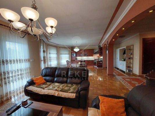 Viel Platz im gesamten Haus