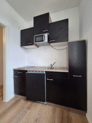 Küche mit EBK