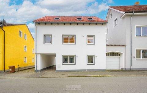 Straubing Häuser, Straubing Haus mieten 