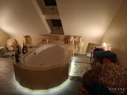 Badezimmer DG