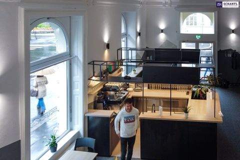 Leoben Büros, Büroräume, Büroflächen 