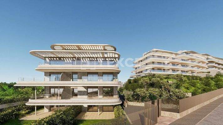 Apartments to Wake up to Panoramic Views and Sunlit Spaces in Mijas