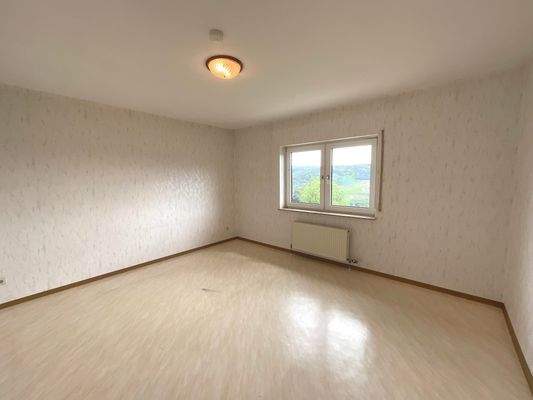 Schlafzimmer Erdgeschoss