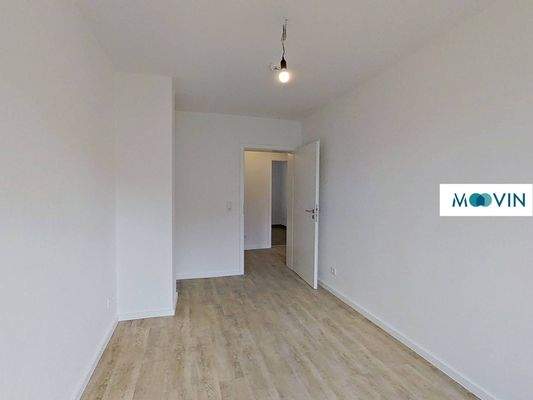 Ansicht II: Schlafzimmer II