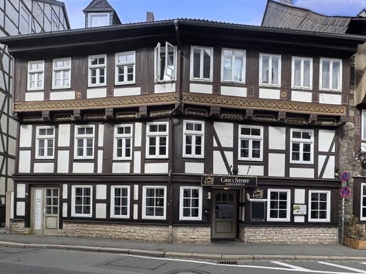 Straßenansicht