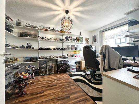 Arbeitszimmer