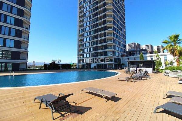 Ready to Move in Apartment in Central Balat Nilüfer Bursa