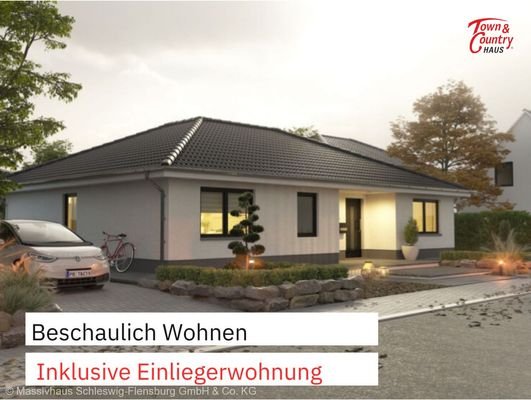 Inklusive Einliegerwohnung