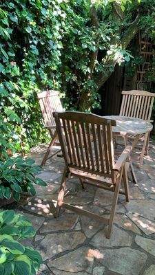 sommerliche Gartenimpressionen