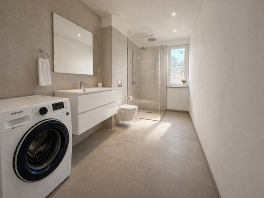 1. Badezimmer - Visualisierung