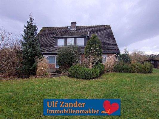 Ein- bis Zweifamilienhaus in Bad Bodenteich