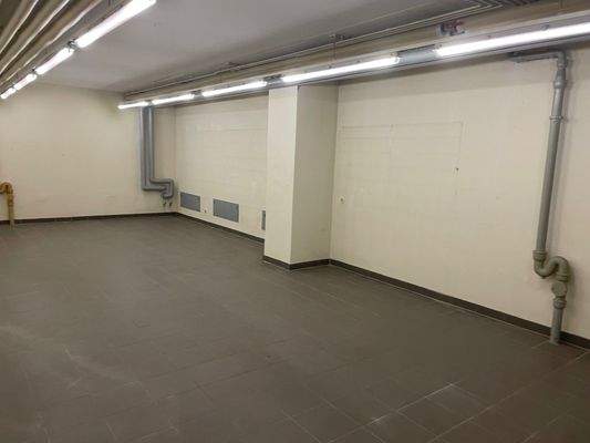 Untergeschoss - Raum II