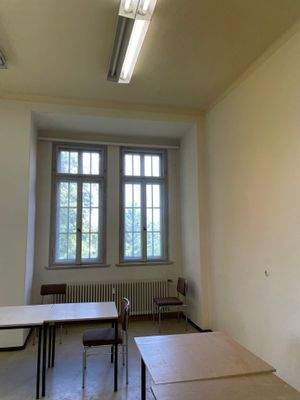 Hofseite Links - Raum 2