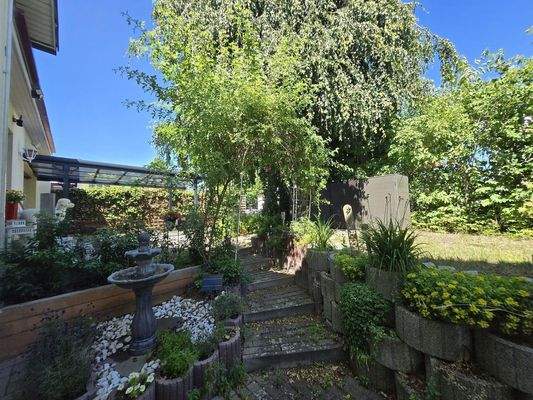 Teil des Grundstück v.H.