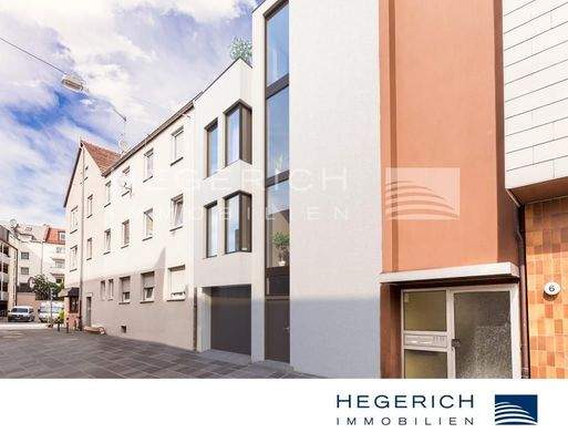 Visualisierung Außenansicht