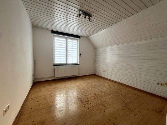 Kinder oder Arbeitszimmer