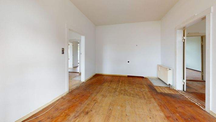 Schlafzimmer  - Wohnzimmer EG