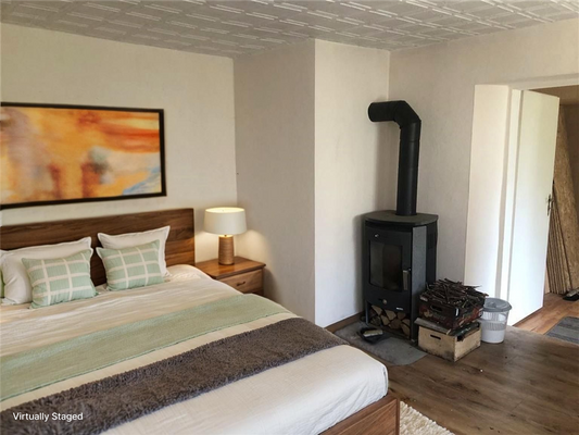 Schlafzimmer EG - KI generiert