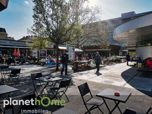 Umgebung Meidlinger Markt