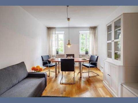 München Wohnen auf Zeit, möbliertes Wohnen