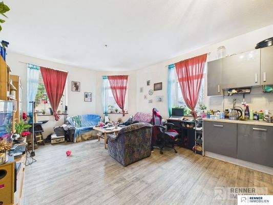 Wohnung 1 / Wohnzimmer EG