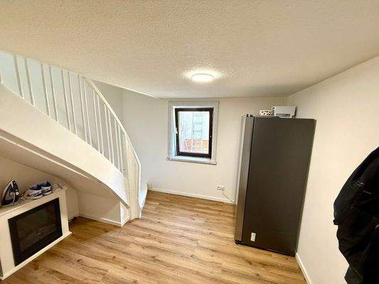 EG Flur Treppenaufgang