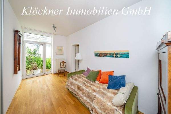 Zimmer Gartengeschoss