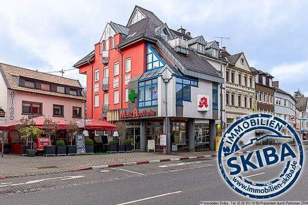 Praxisräume oder Büro in zentraler Lage von Adenau