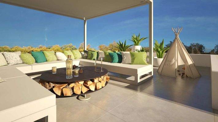 Photo: Villa in Marbella East