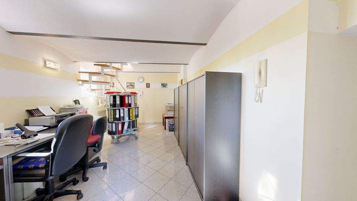 Keller Hauptgebäude