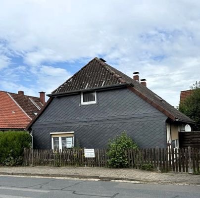 Straßenansicht West