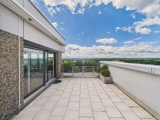 Südwest-Panoramaterrasse