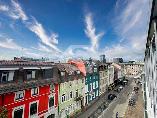 Panoramablick Büro 2