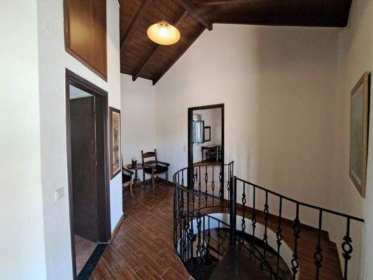 Kreta, Douliana: Renoviertes Steinhaus mit Pool und Garten zu verkaufen