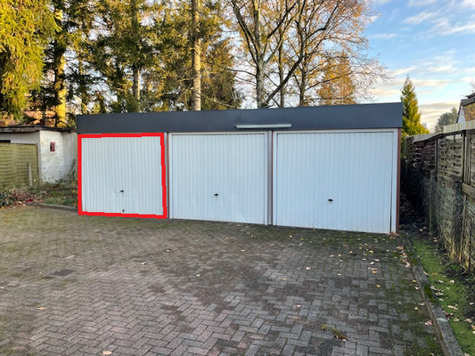 Ansicht Garage A