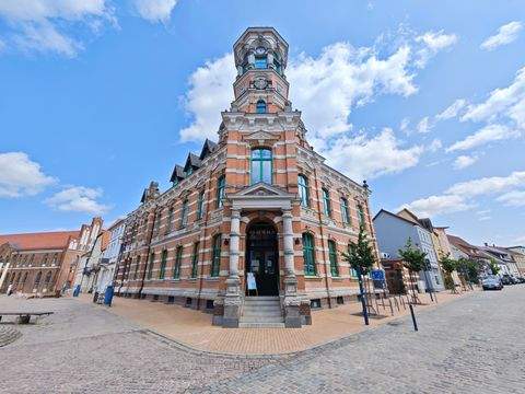 Parchim Gastronomie, Pacht, Gaststätten