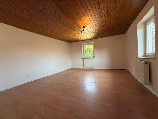 Schlafzimmer OG Haupthaus