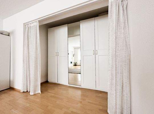 Impression Wohn-/Schlafbereich