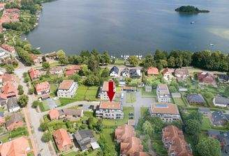 Position der Wohnung