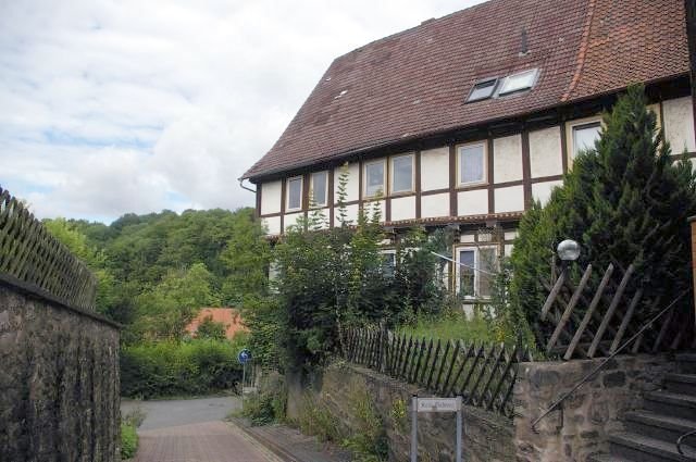 Mehrfamilienhaus in Herzberg am Harz